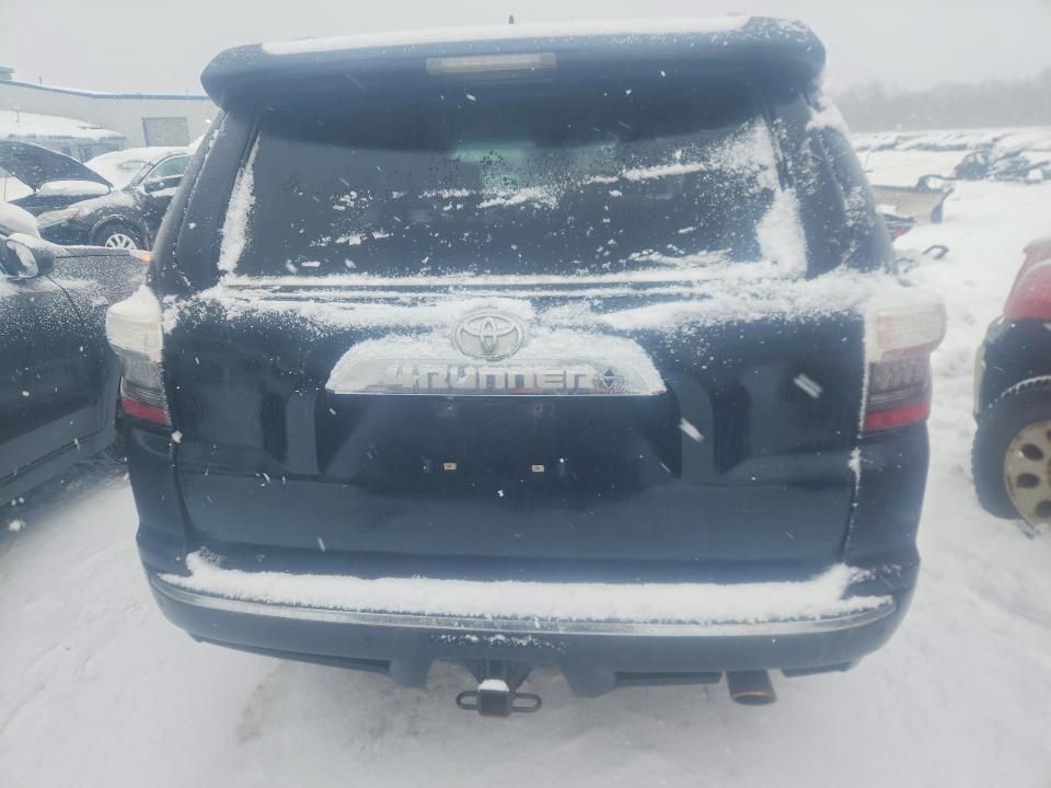 2016 Toyota 4runner Sr5/sr5 Premium