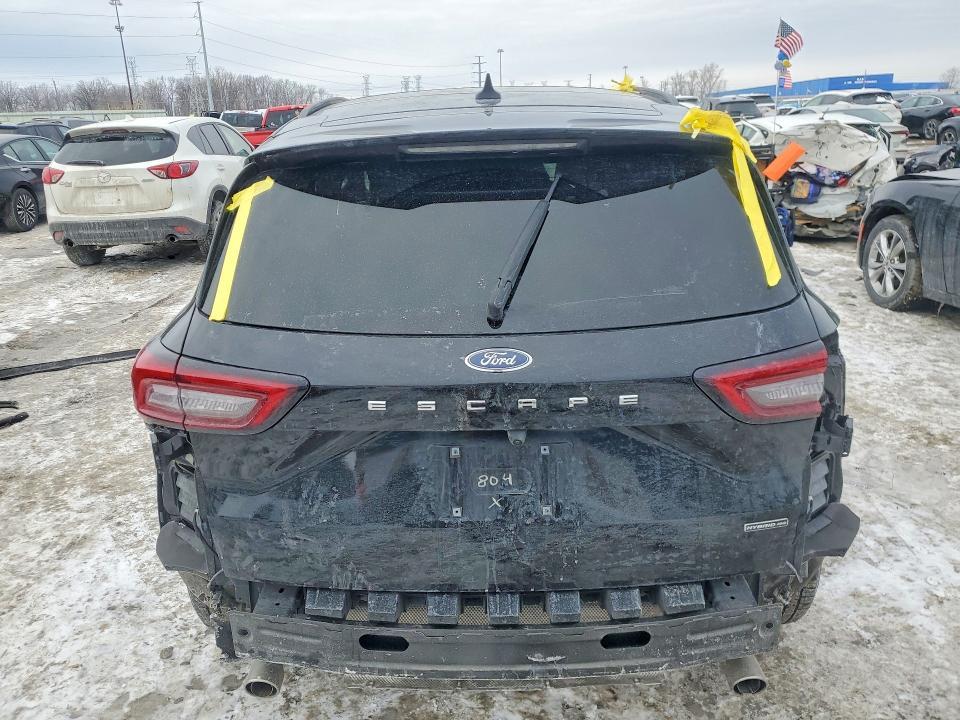 2025 Ford Escape st Line Select