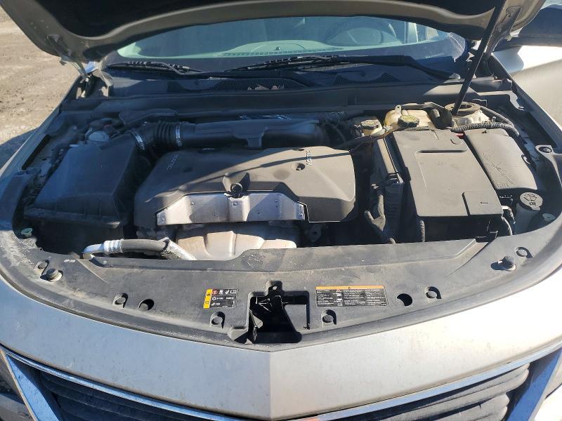 2015 Chevrolet Impala ls