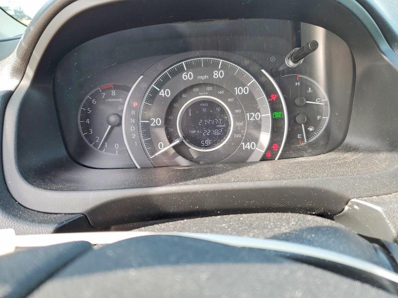 2013 Honda Cr-v lx