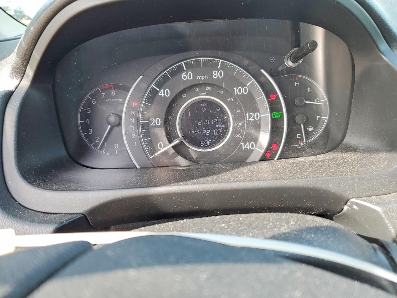 2013 Honda Cr-v lx