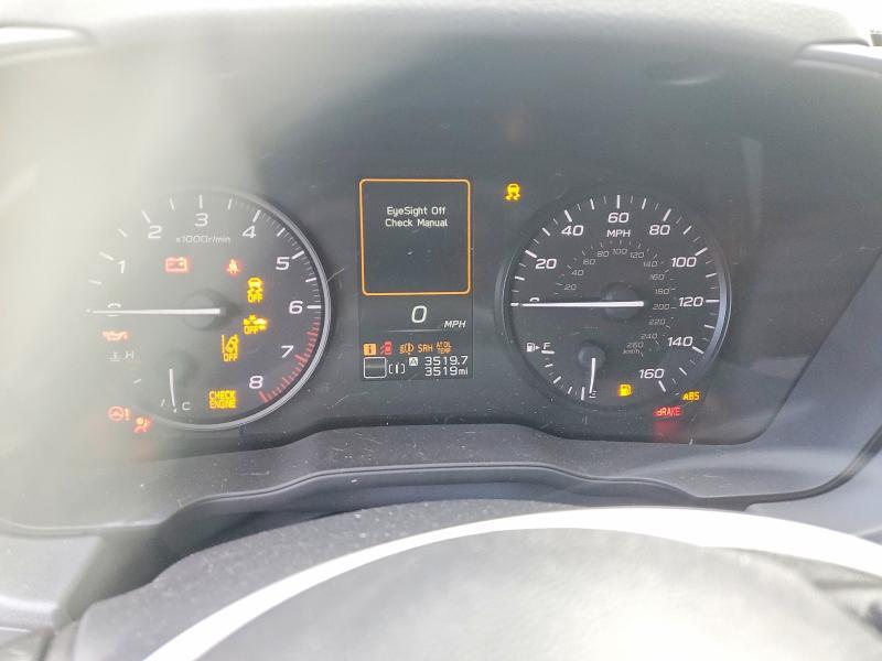2025 Subaru Crosstrek