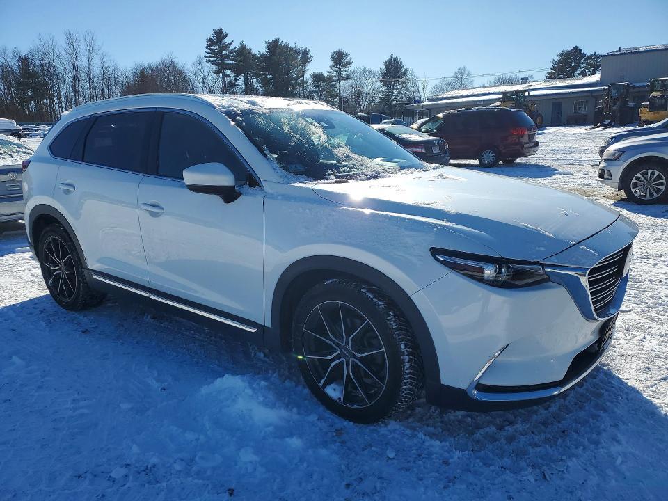 2016 Mazda Cx-9 Signature