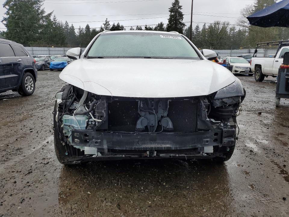 2017 Lexus Nx 200t Base