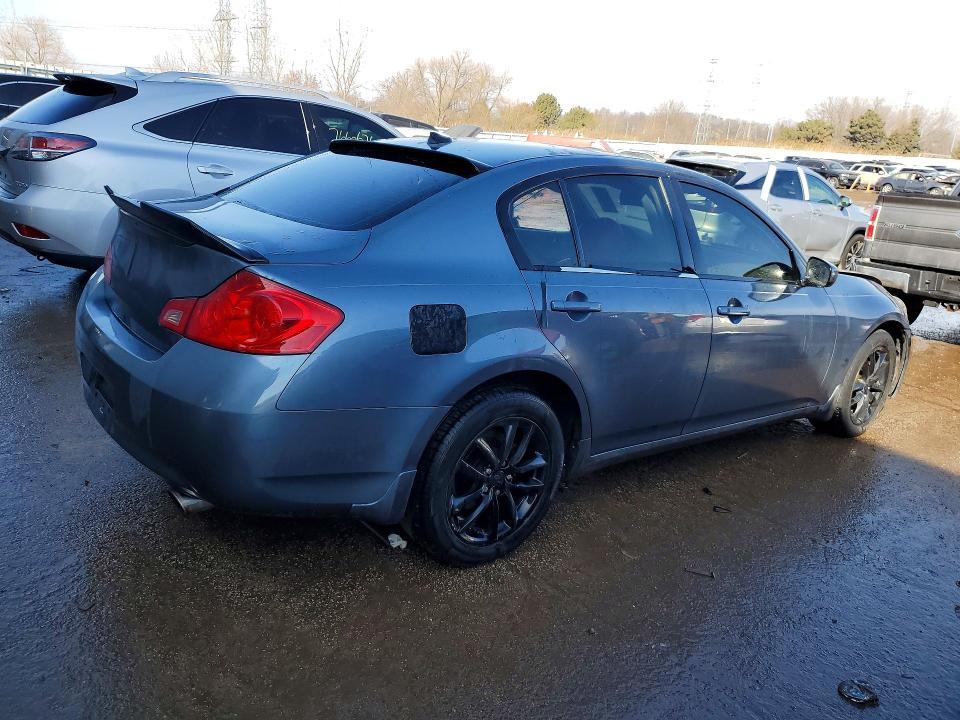 2009 Infiniti G37