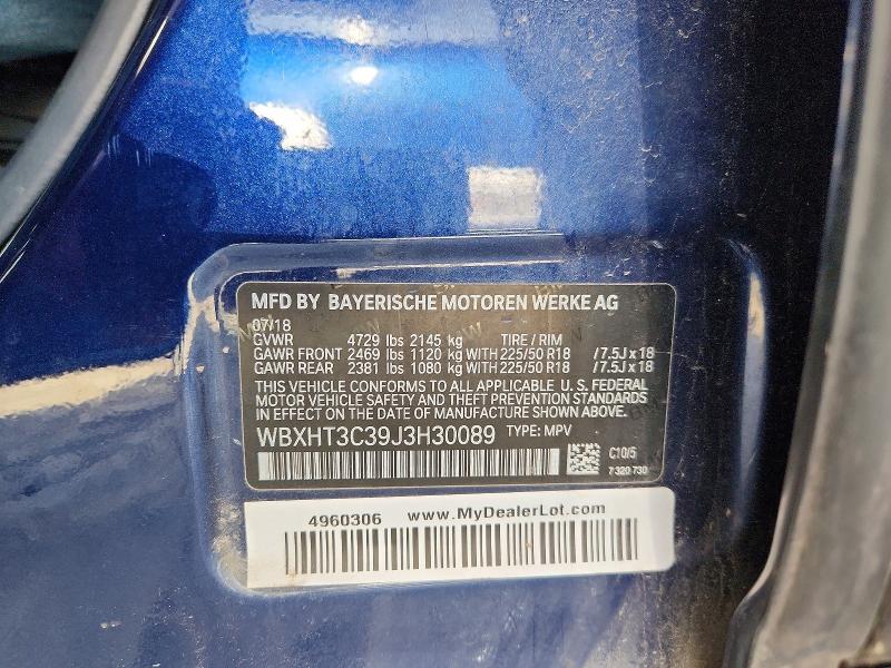 2018 BMW X1 Xdrive28i