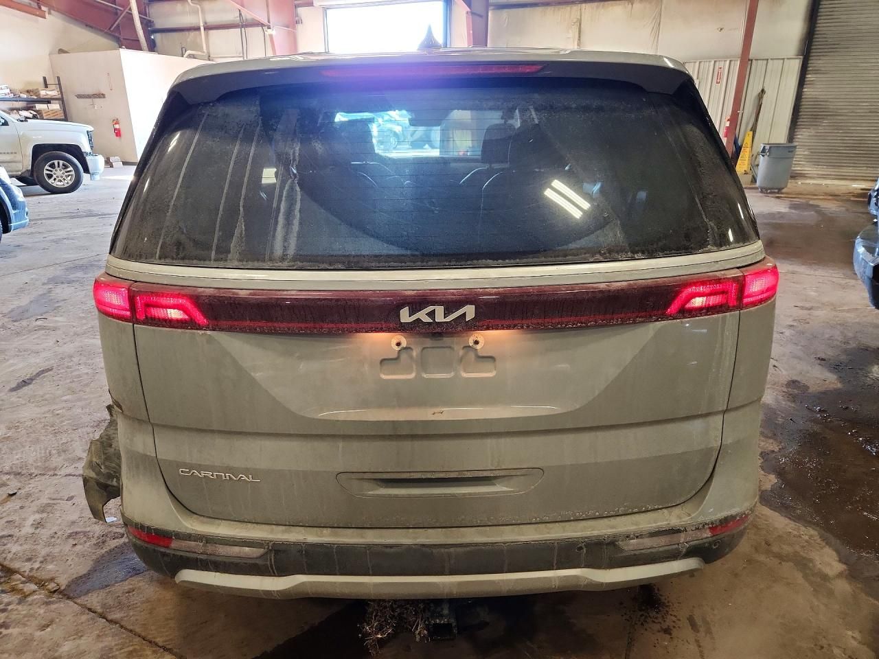 2024 KIA Carnival ex