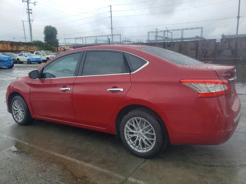 2014 Nissan Sentra s