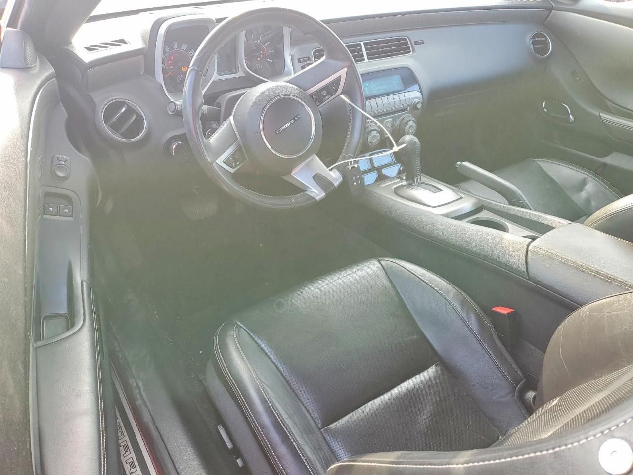 2011 Chevrolet Camaro lt