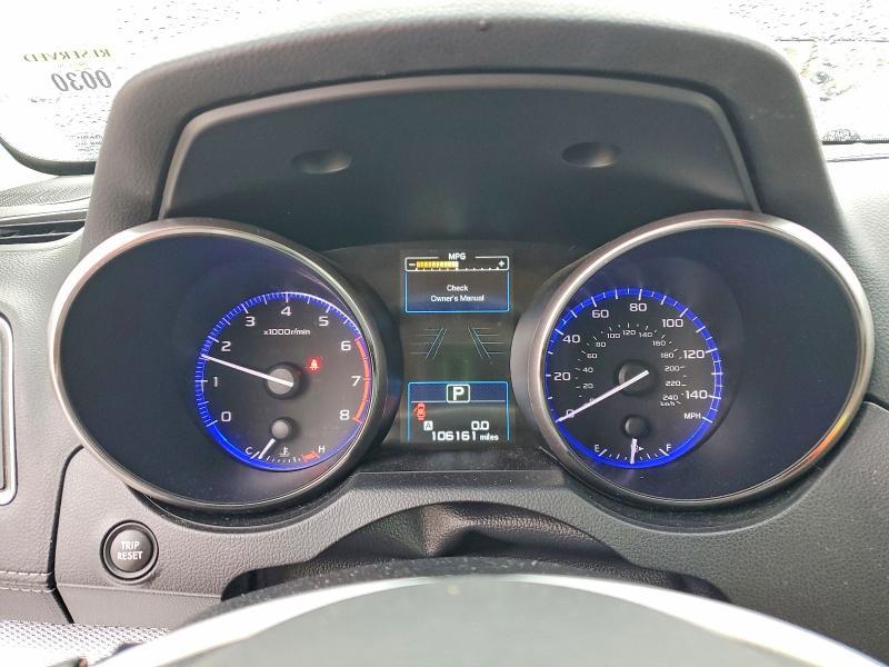2018 Subaru Legacy 2.5i Premium