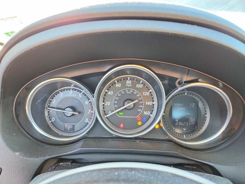 2014 Mazda 6 Touring