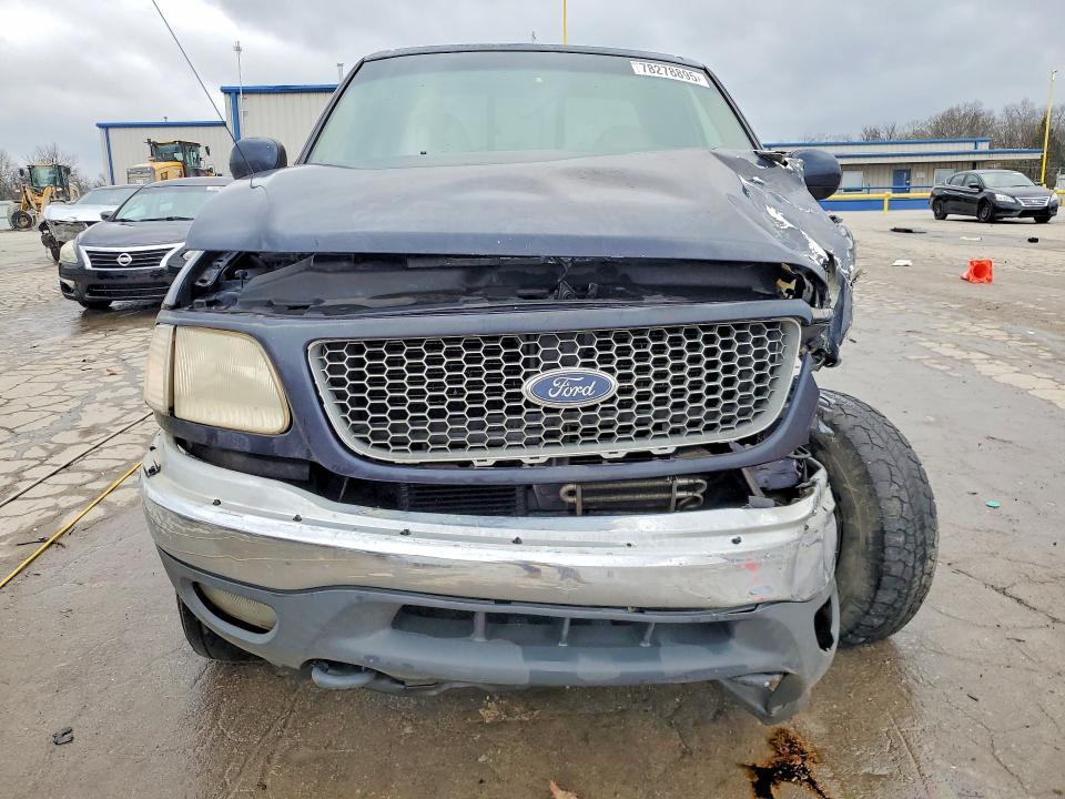 1999 Ford F150