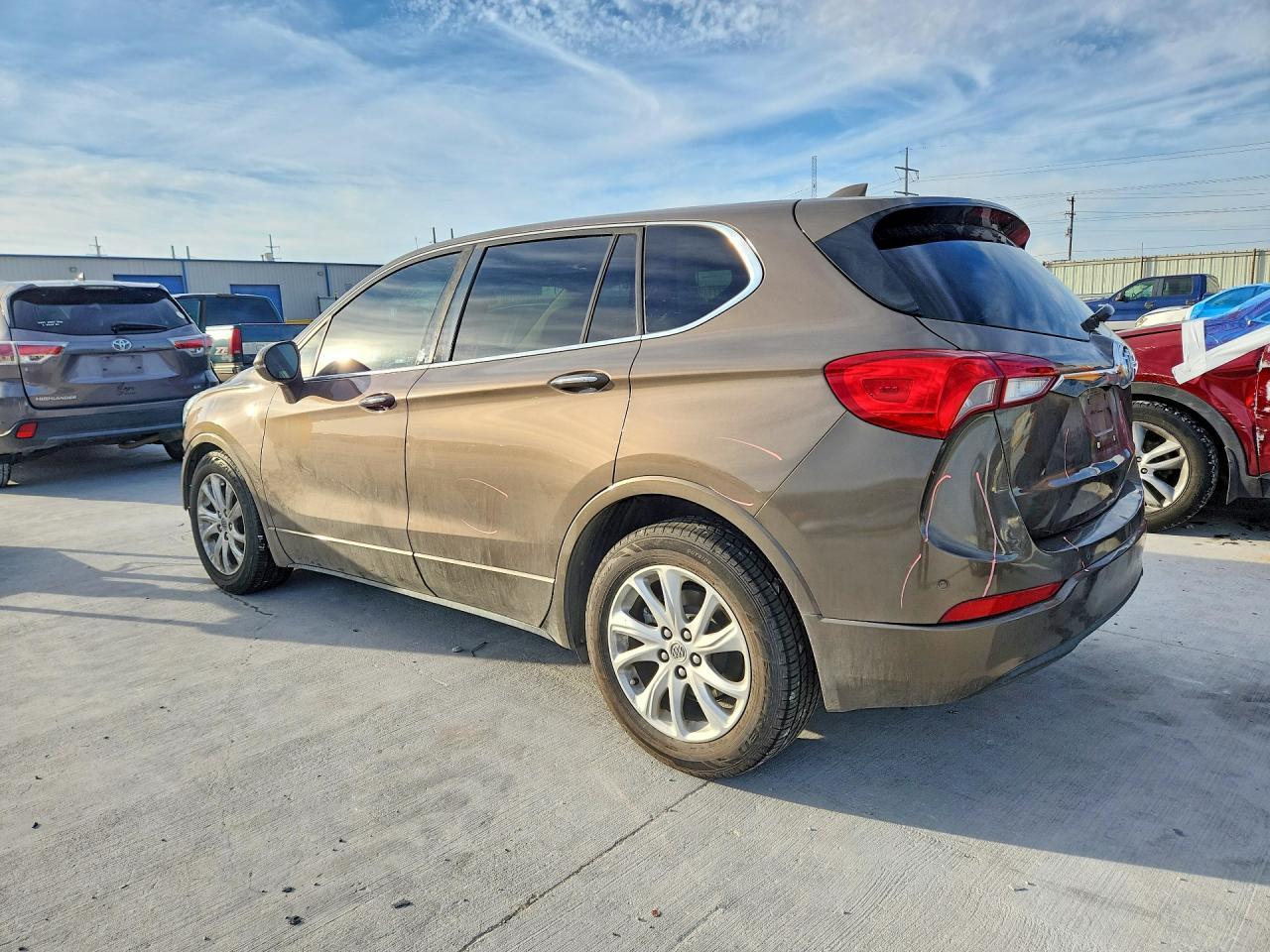 2019 Buick Envision Preferred