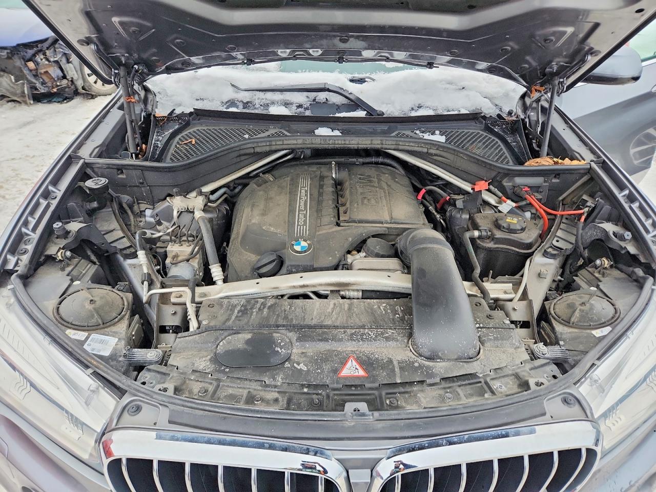 2016 BMW X5 Xdrive35i