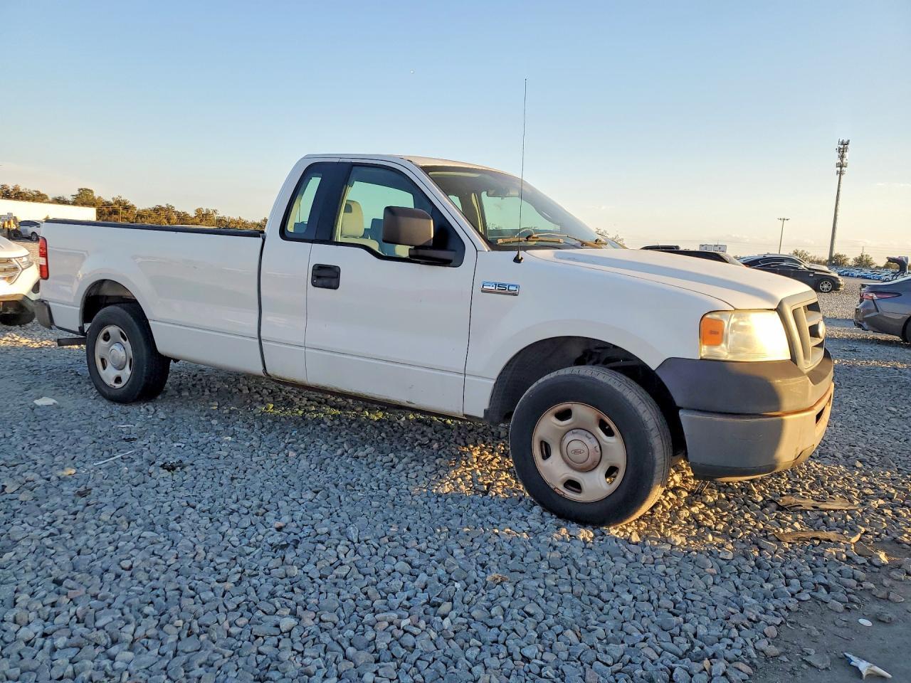 2006 Ford F150