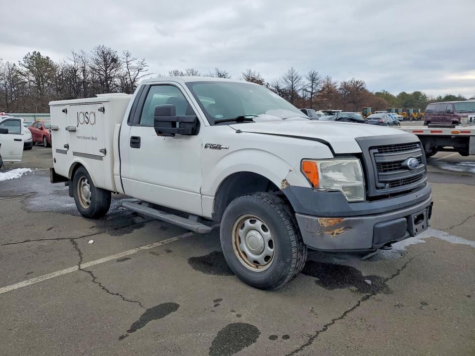 2014 Ford F150