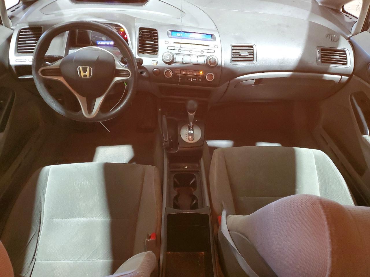 2010 Honda Civic vp