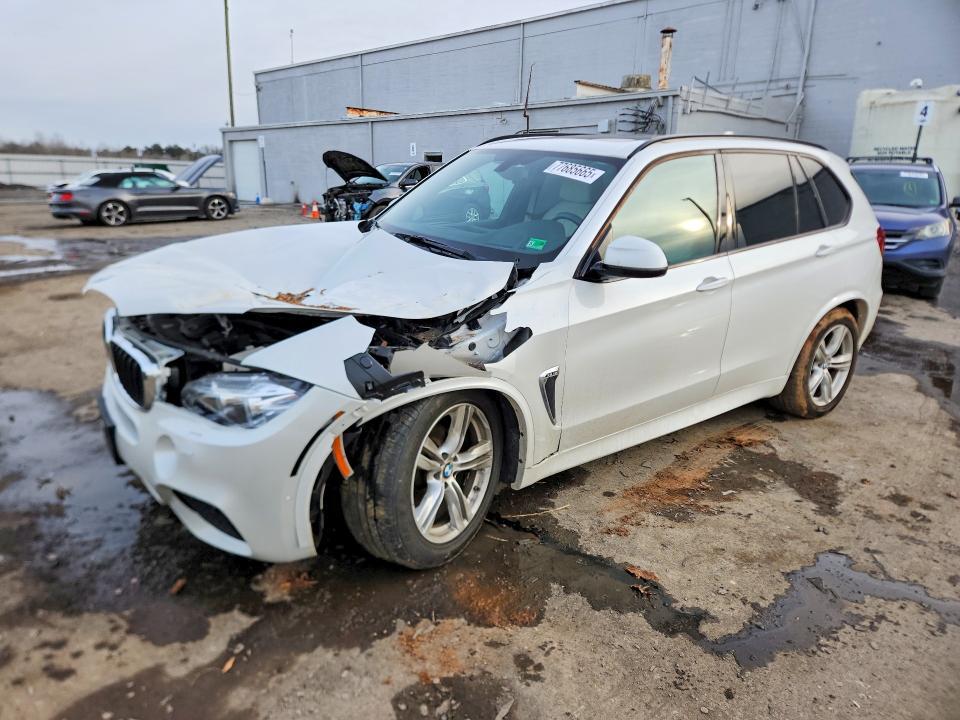 2015 BMW X5 Xdrive35d