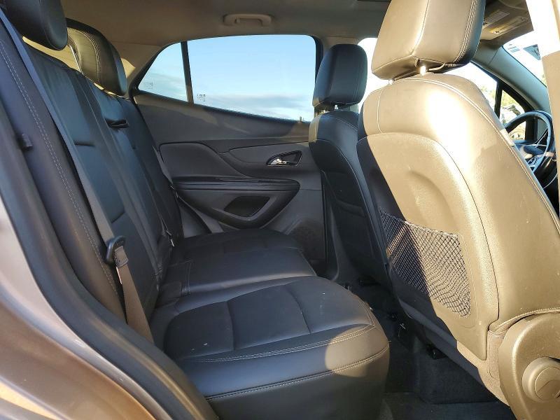 2019 Buick Encore Essence