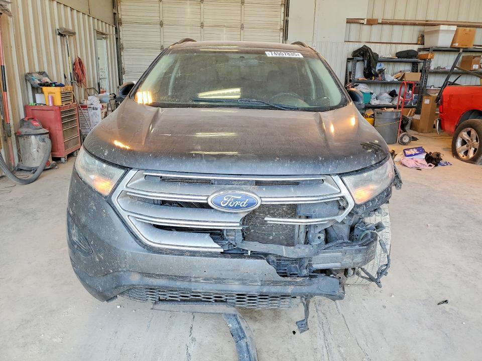 2017 Ford Edge se