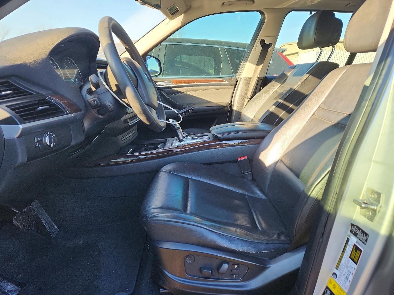 2012 BMW X5 Xdrive35i