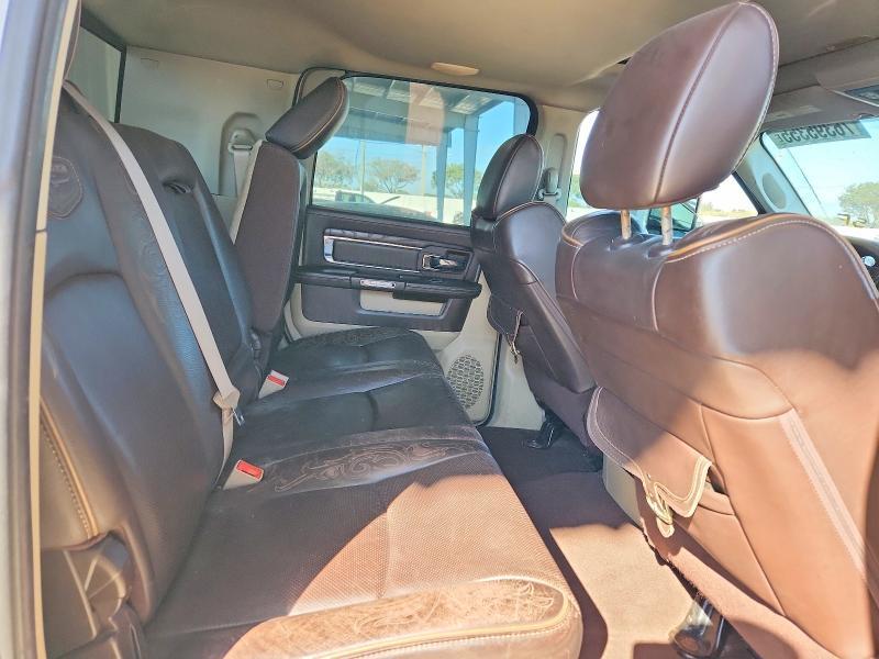 2014 Dodge RAM 2500 Longhorn