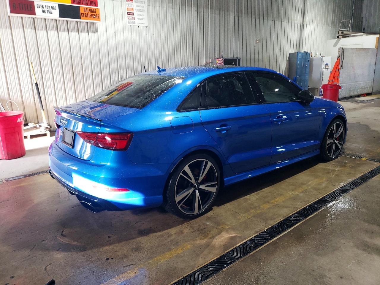 2018 Audi RS3