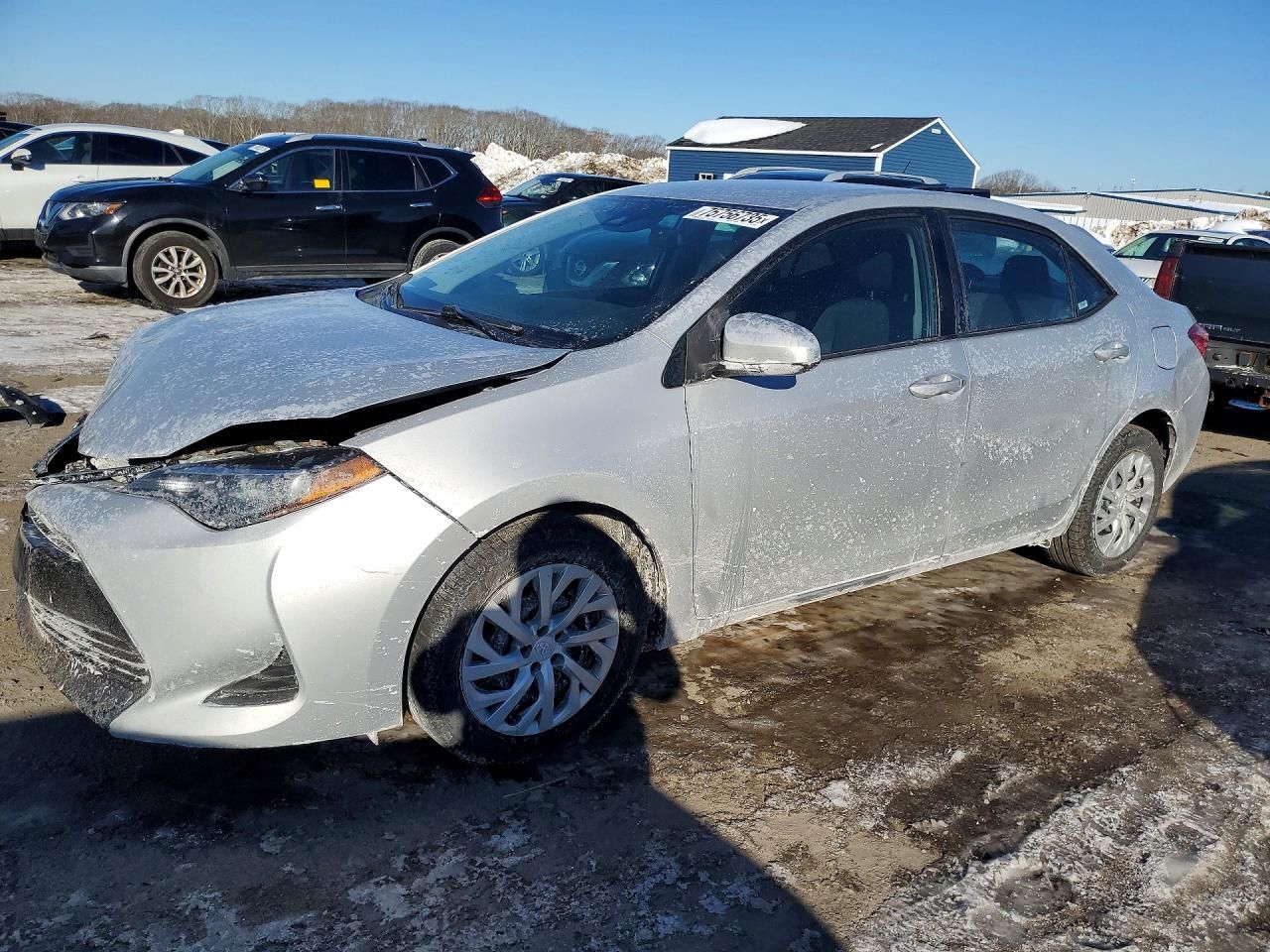 2019 Toyota Corolla l