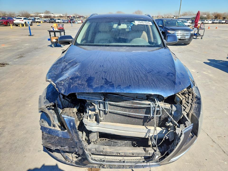 2009 Audi Q5 3.2