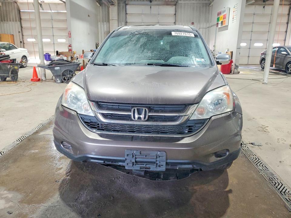 2010 Honda Cr-v ex