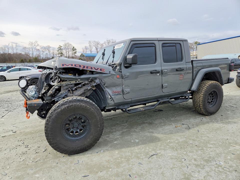 2021 Jeep Gladiator Mojave