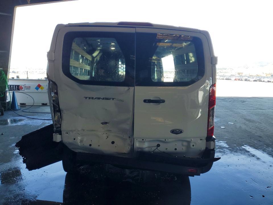 2025 Ford Transit 250 Delivery van