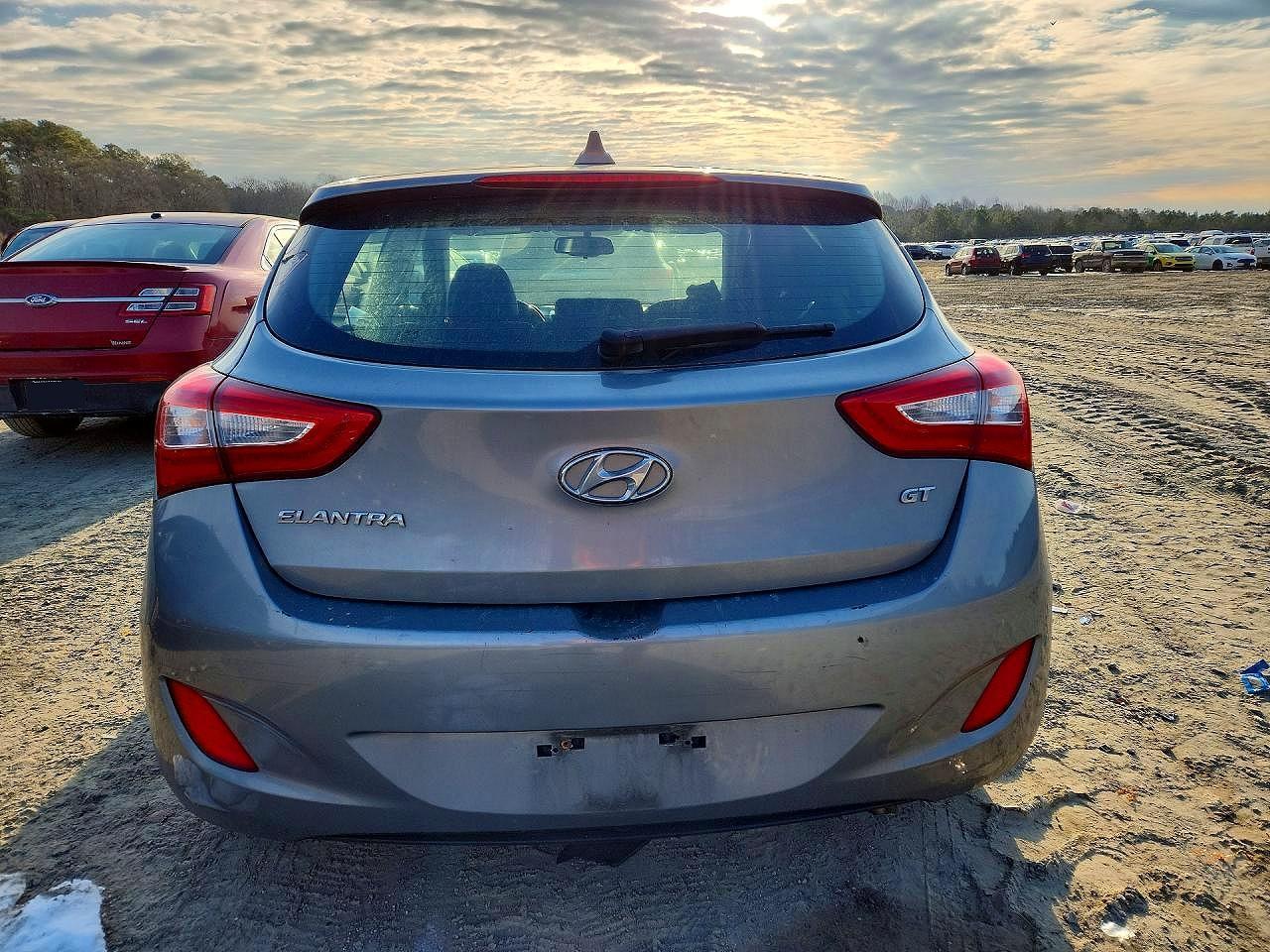 2014 Hyundai Elantra gt