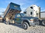 2008 Ford F550 Super Duty Dump Truck