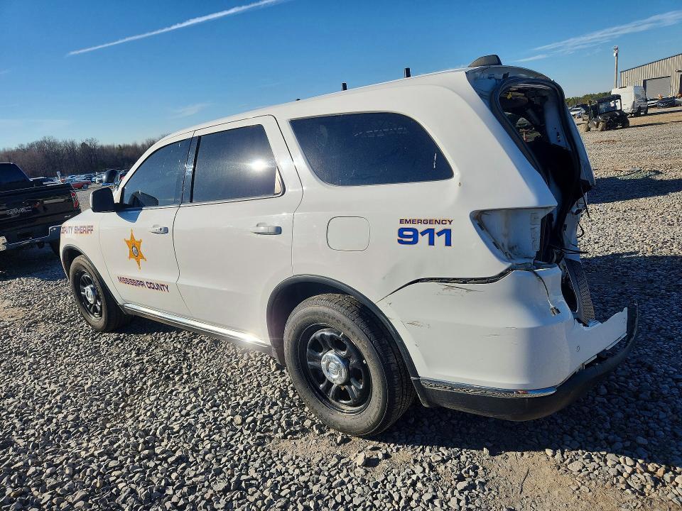 2022 Dodge Durango Pursuit