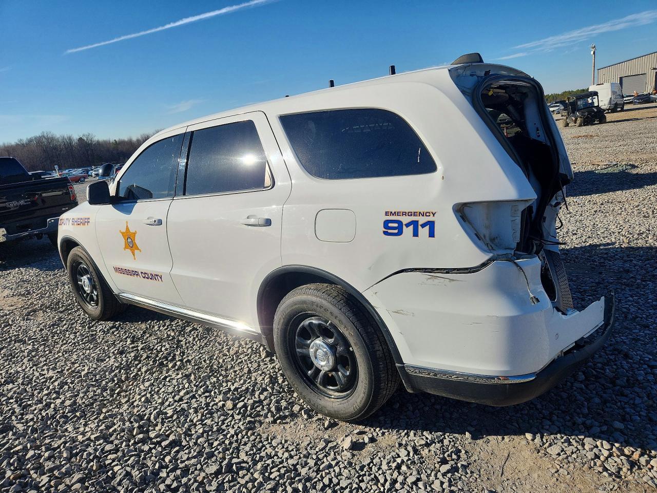 2022 Dodge Durango Pursuit