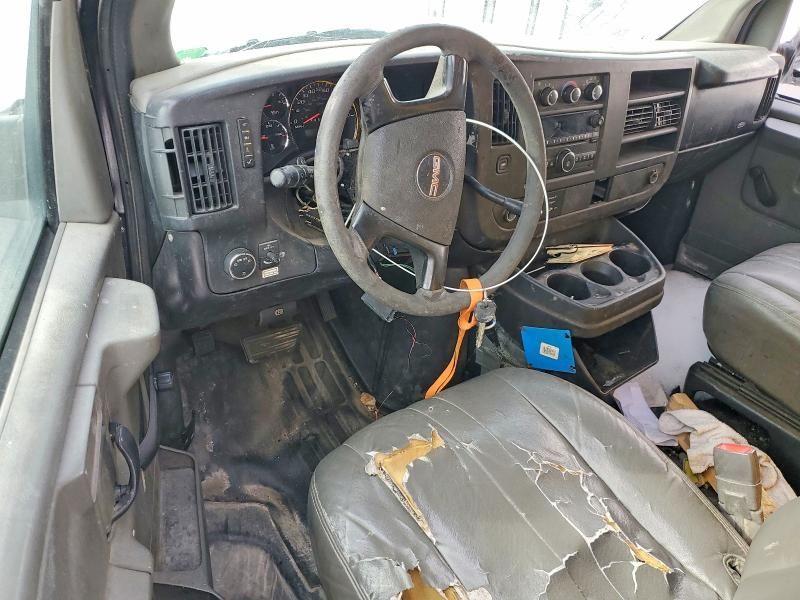 2009 GMC Savana G3500