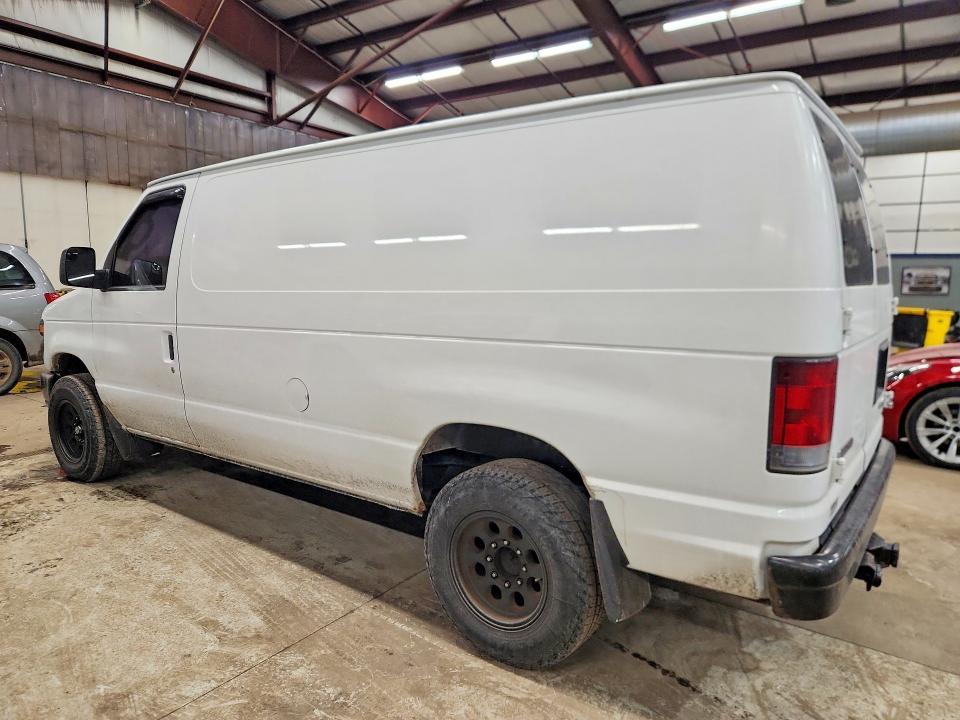 2010 Ford Econoline E250 van