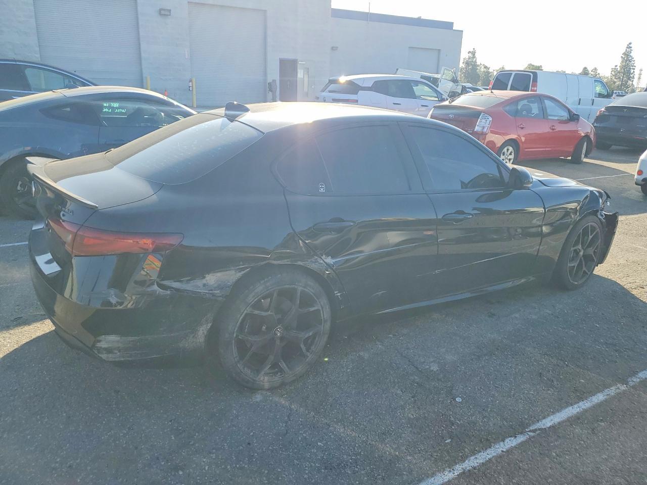 2020 Alfa Romeo Giulia