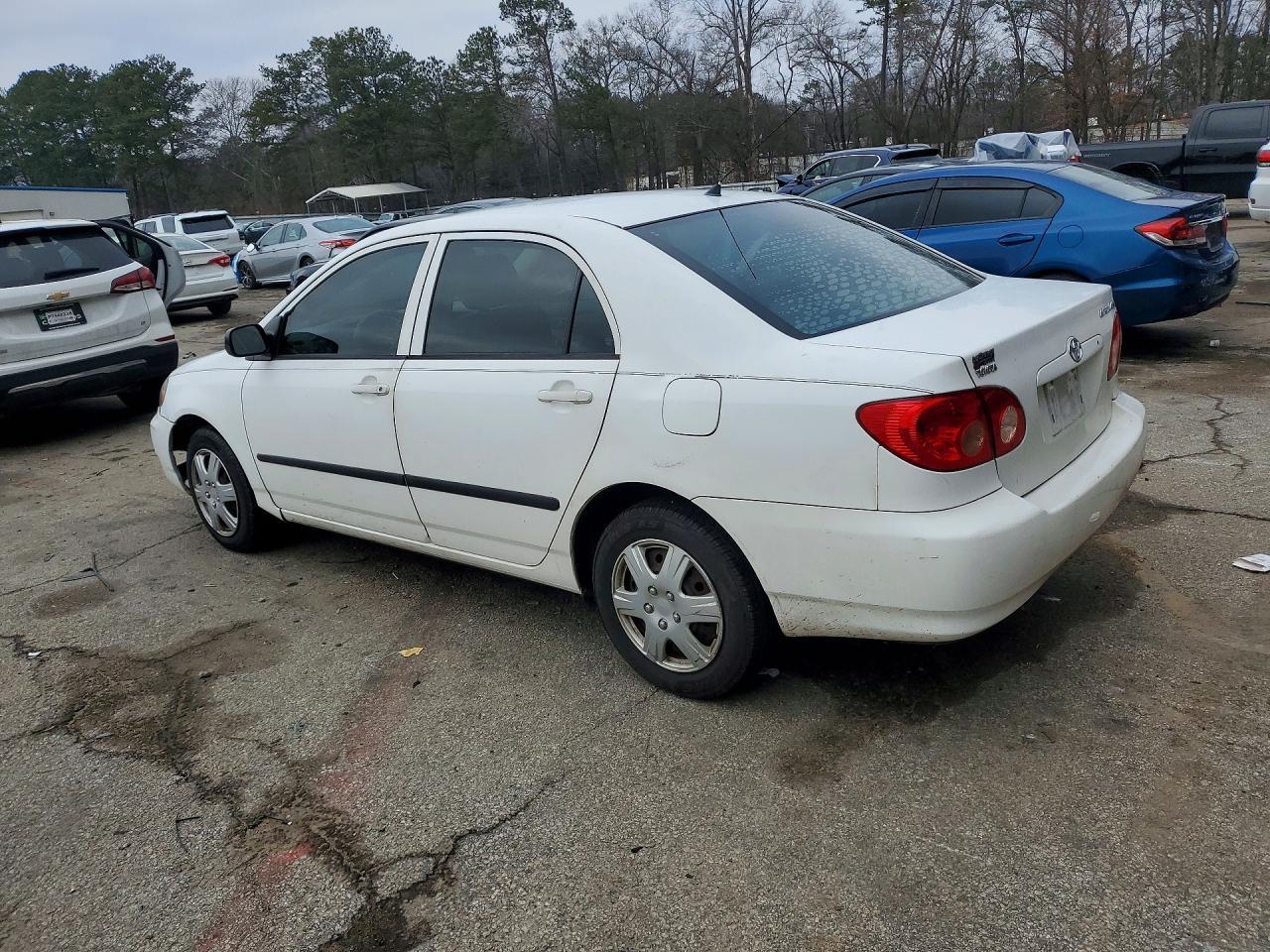 2005 Toyota Corolla ce