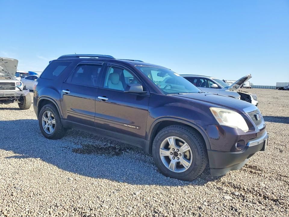 2008 GMC Acadia sle