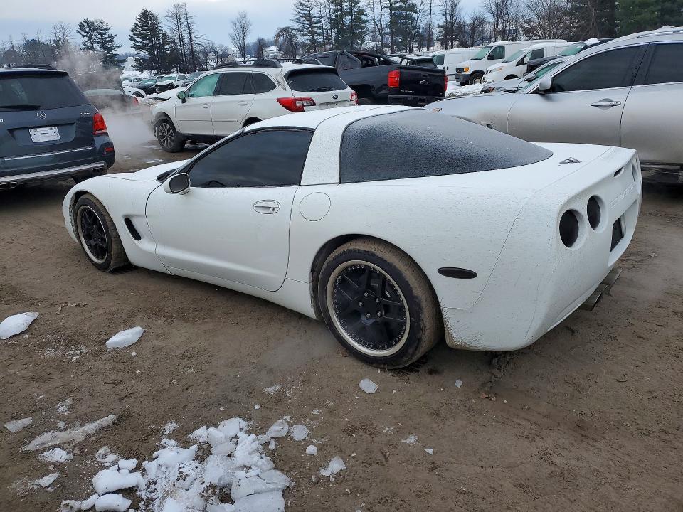 1997 Chevrolet Corvette