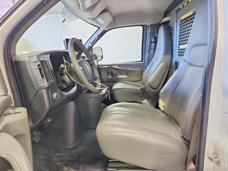 2011 Chevrolet Express G2500