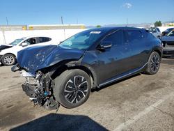 KIA EV6 Light salvage cars for sale: 2023 KIA EV6 Light