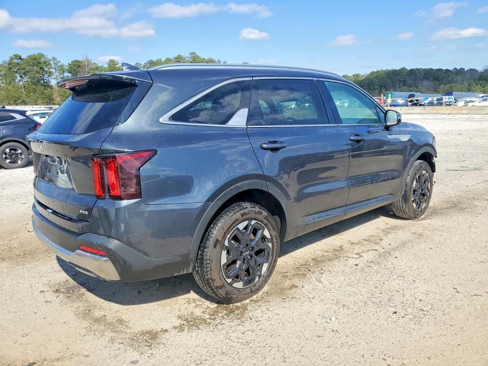 2024 KIA Sorento s