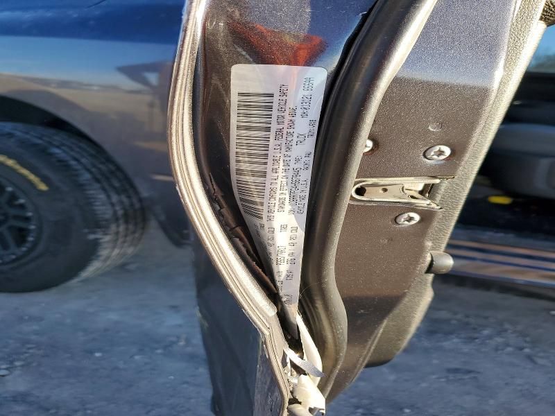 2017 Dodge Ram 1500 st