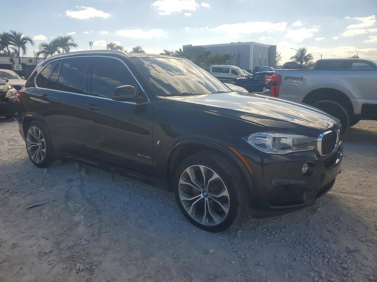 2017 BMW X5 Xdrive4