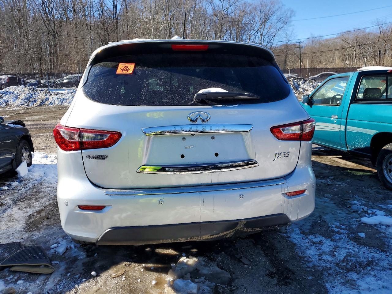 2013 Infiniti Jx35