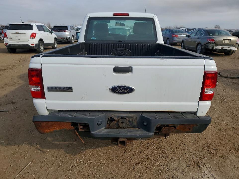 2010 Ford Ranger