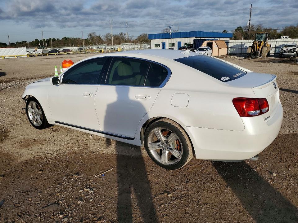 2007 Lexus Gs 350